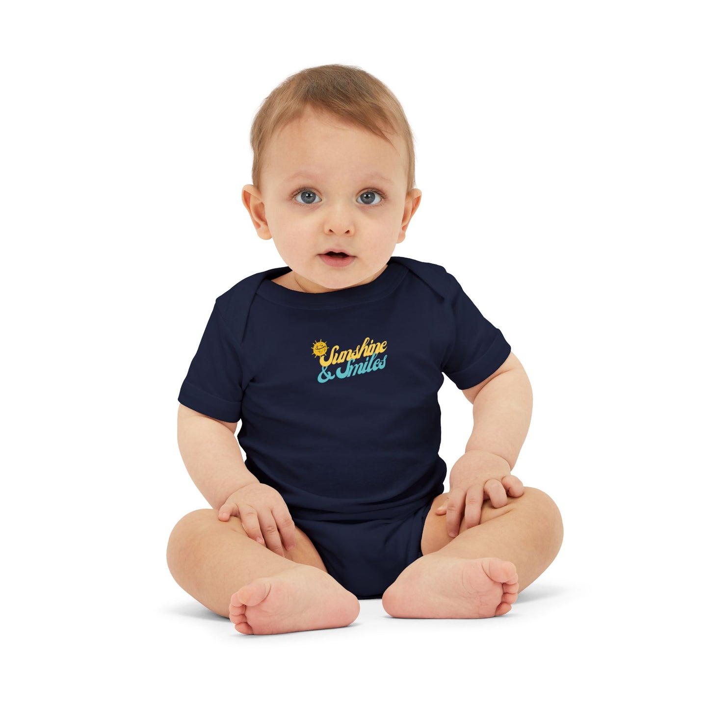 Sunshine & Smiles Onesie (Baby)
