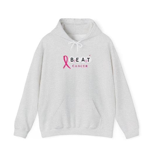 Hoodie - Beat Breast Cancer (In Memory of Loved One)
