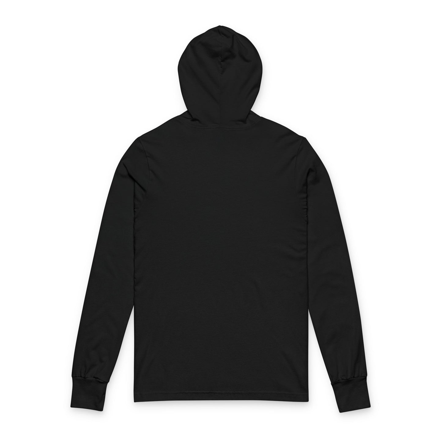 Tee - Long Sleeve with Hood (Adult) - Peace of Mind