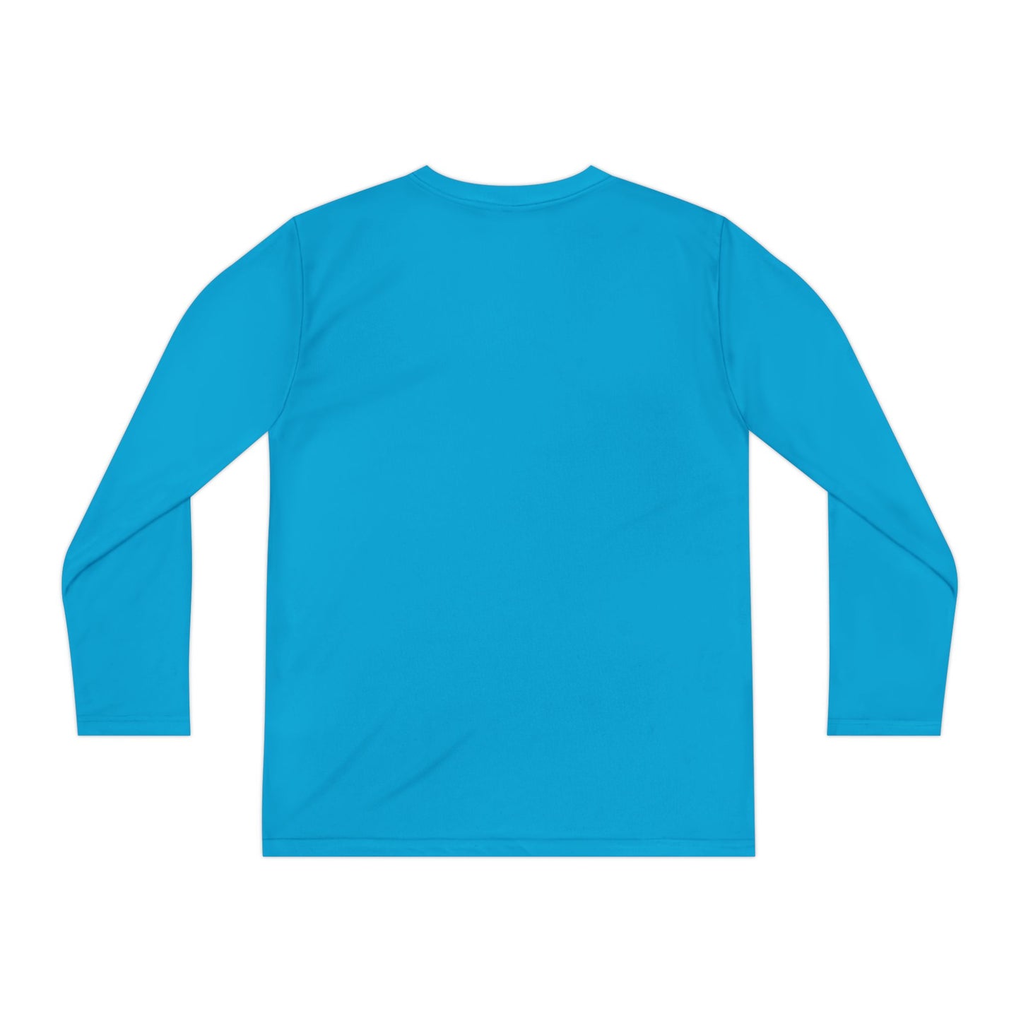 Tee - Long Sleeve (Youth) - EquestrianPositive Affirmations