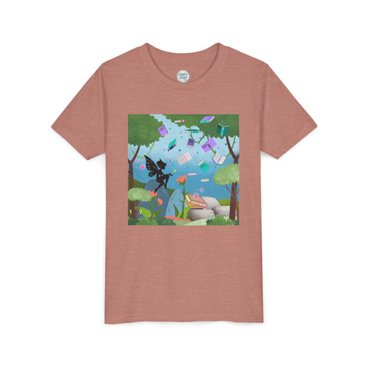 Tee - Short Sleeve (Youth) - Fairy Tales