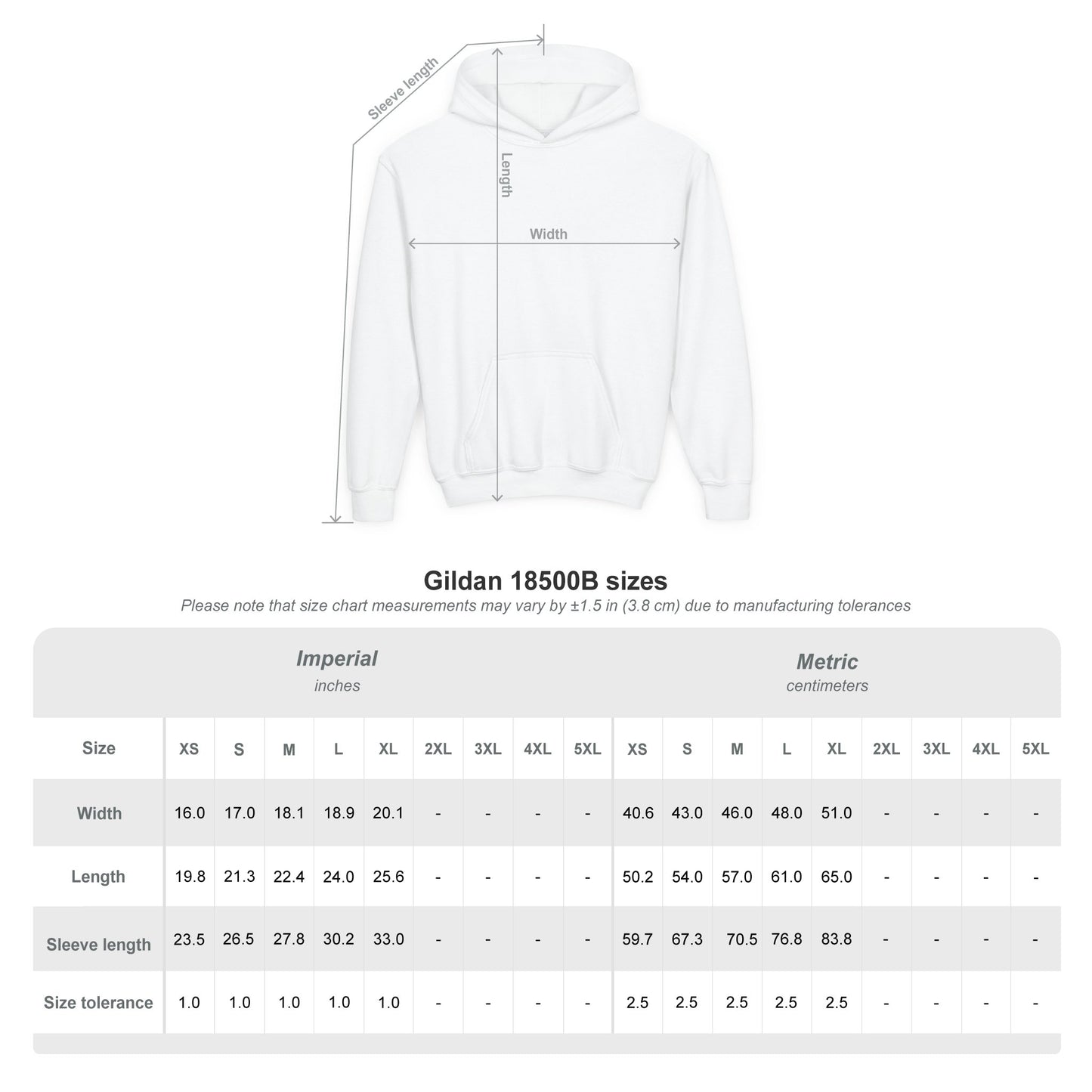 Sweatshirt - Hoodie (Youth) - Playtime is the Best Time