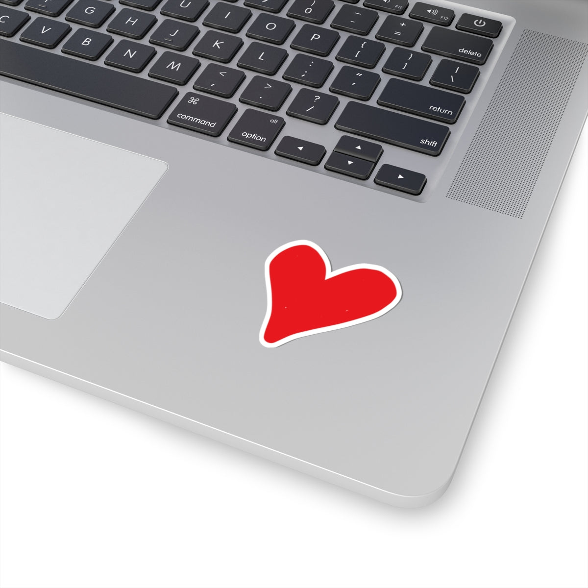 Sticker - Red Heart