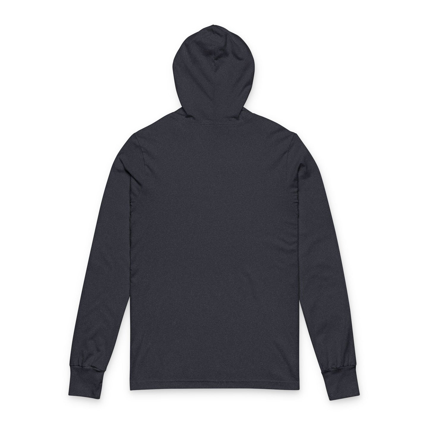 Tee - Long Sleeve with Hood (Adult) - Peace of Mind