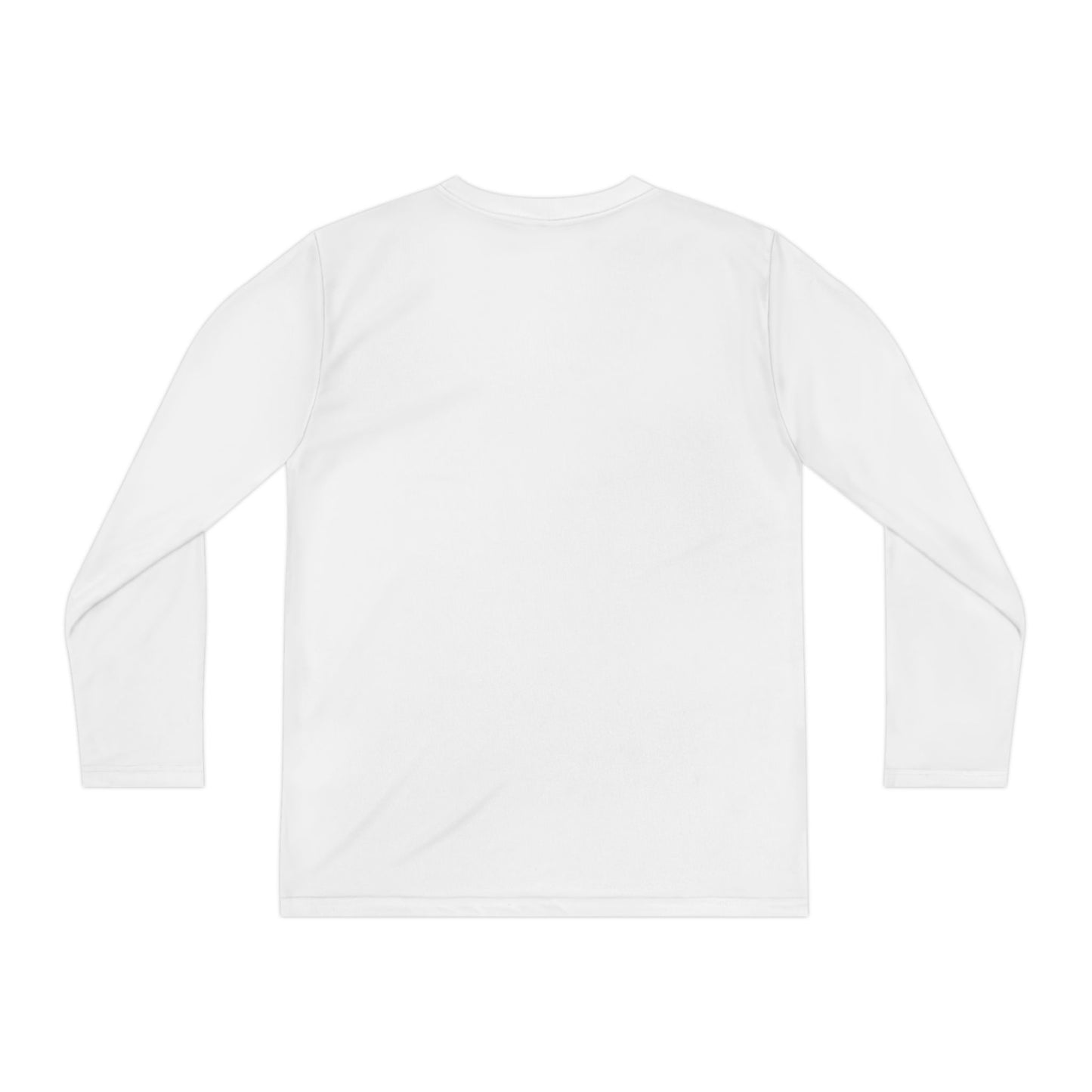 Tee - Long Sleeve (Youth) - EquestrianPositive Affirmations