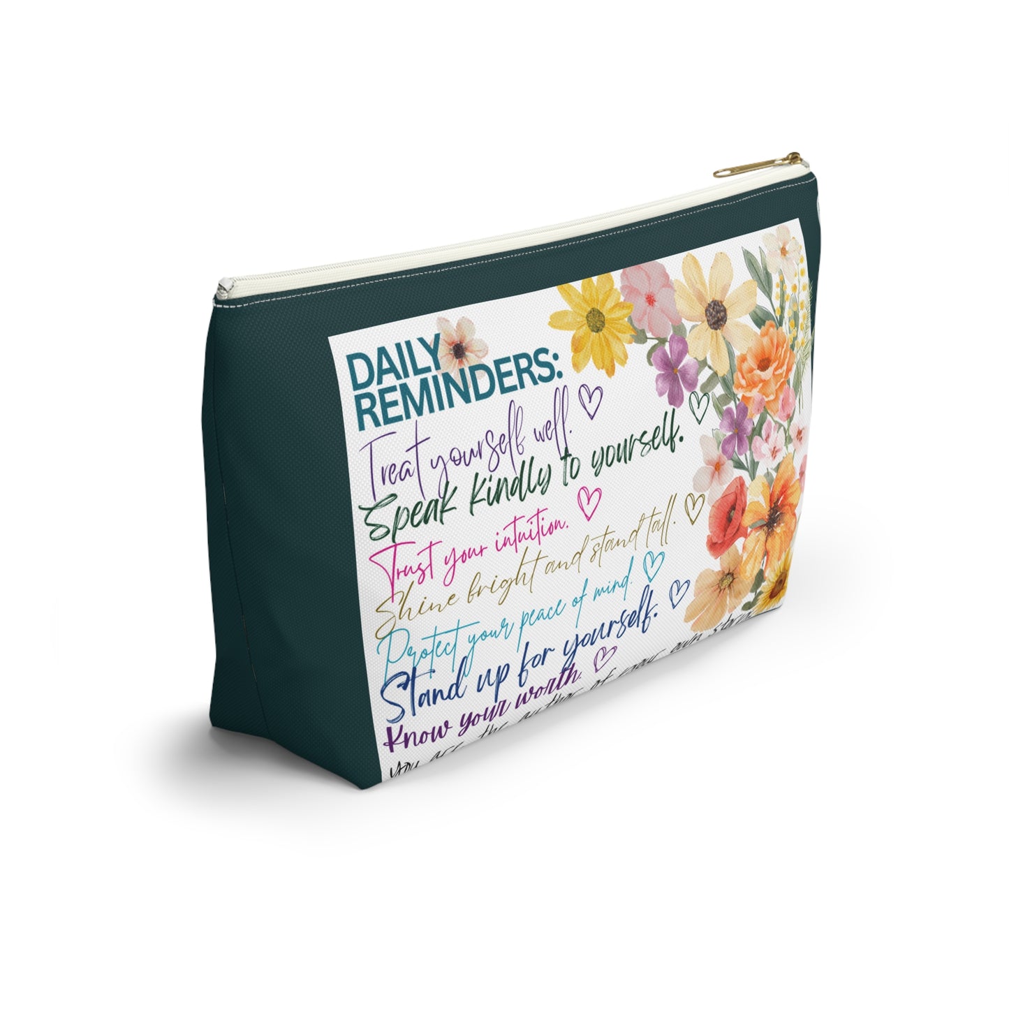 Pouch - Daily Reminders (Evergreen)