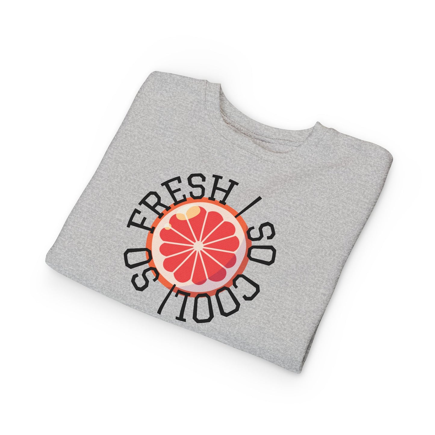 Sweatshirt (Toddler) - So Fresh | So Cool