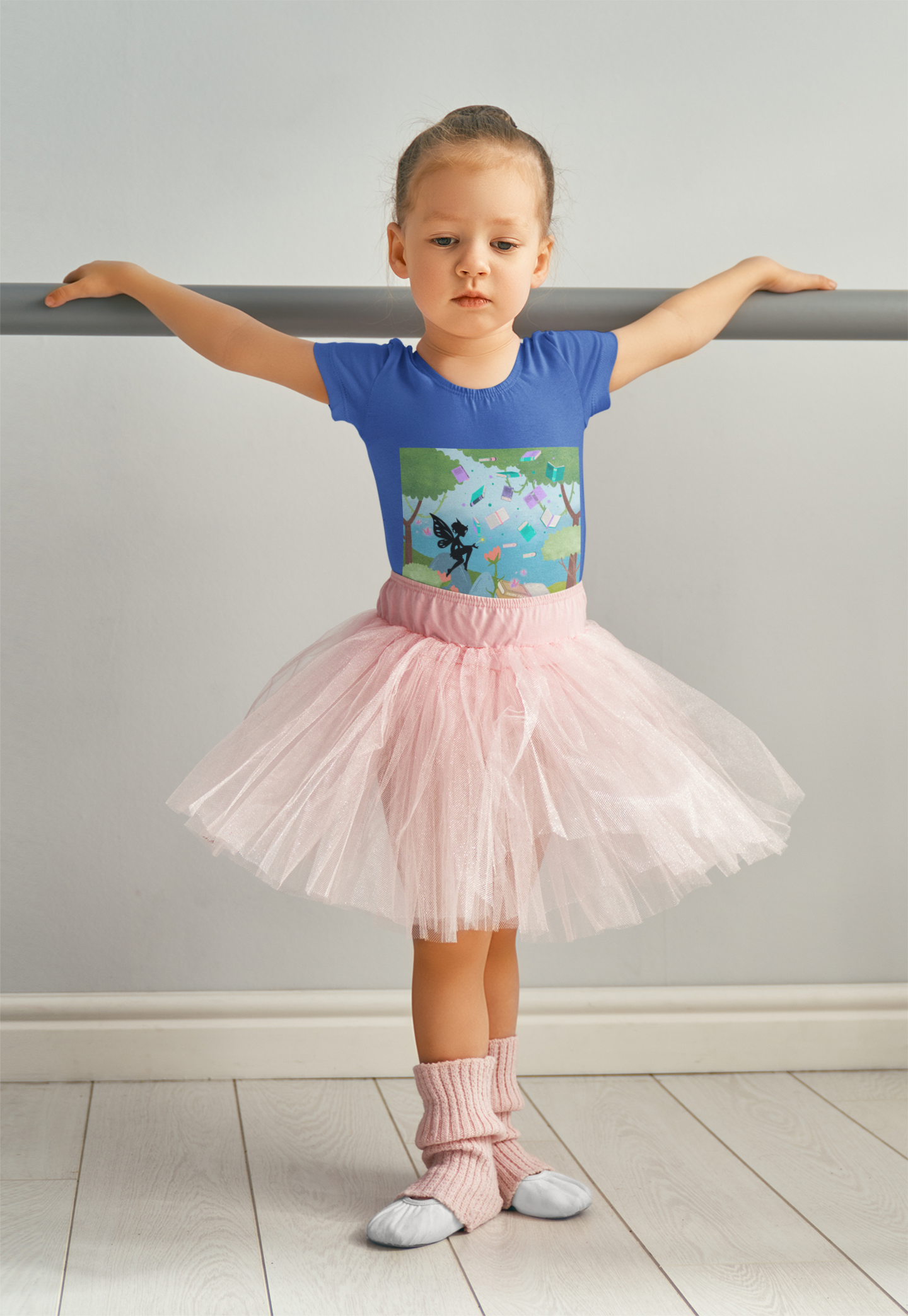 Tee - Short Sleeve (Youth) - Fairy Tales