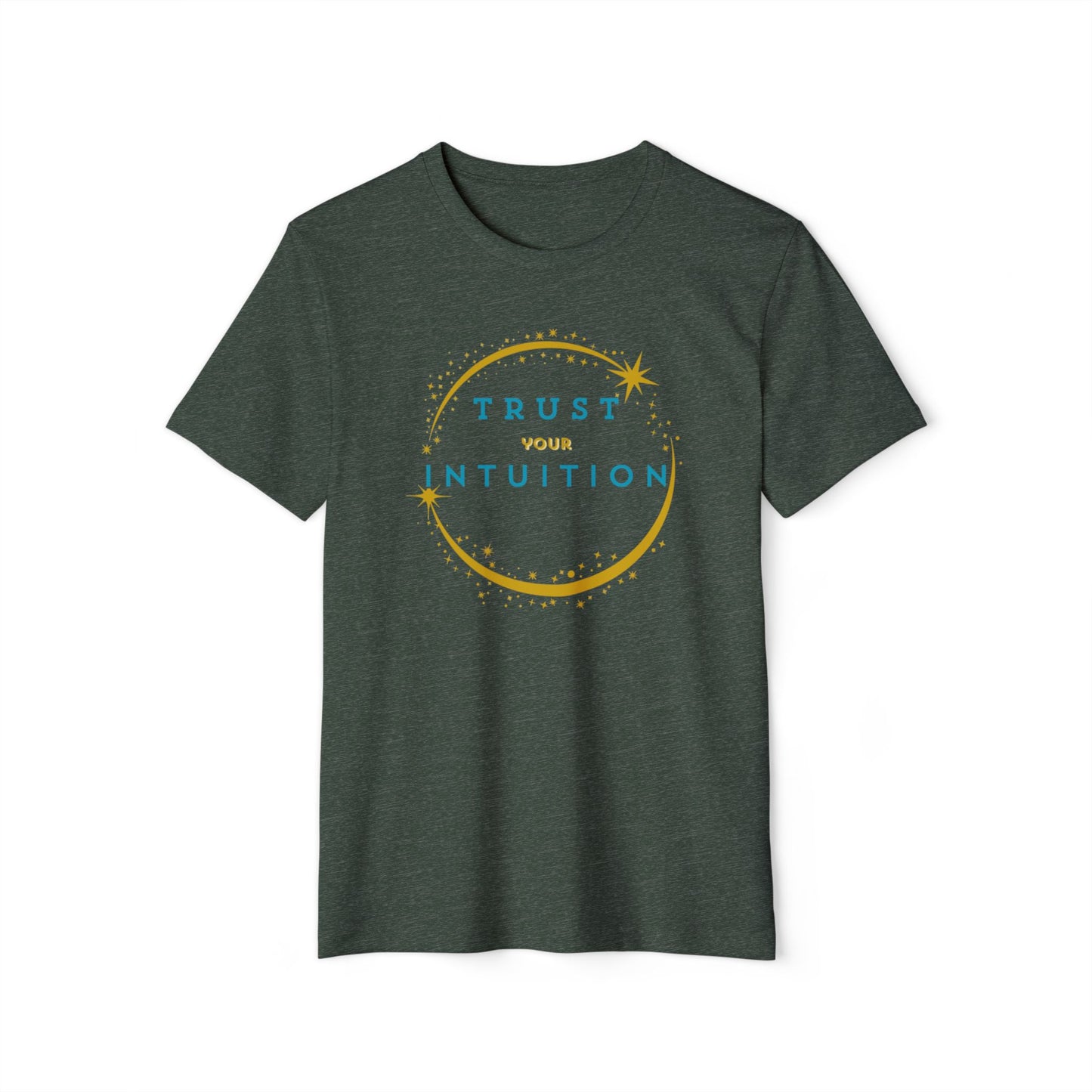 Tee - Short Sleeve (Adult) - Trust your Intuition