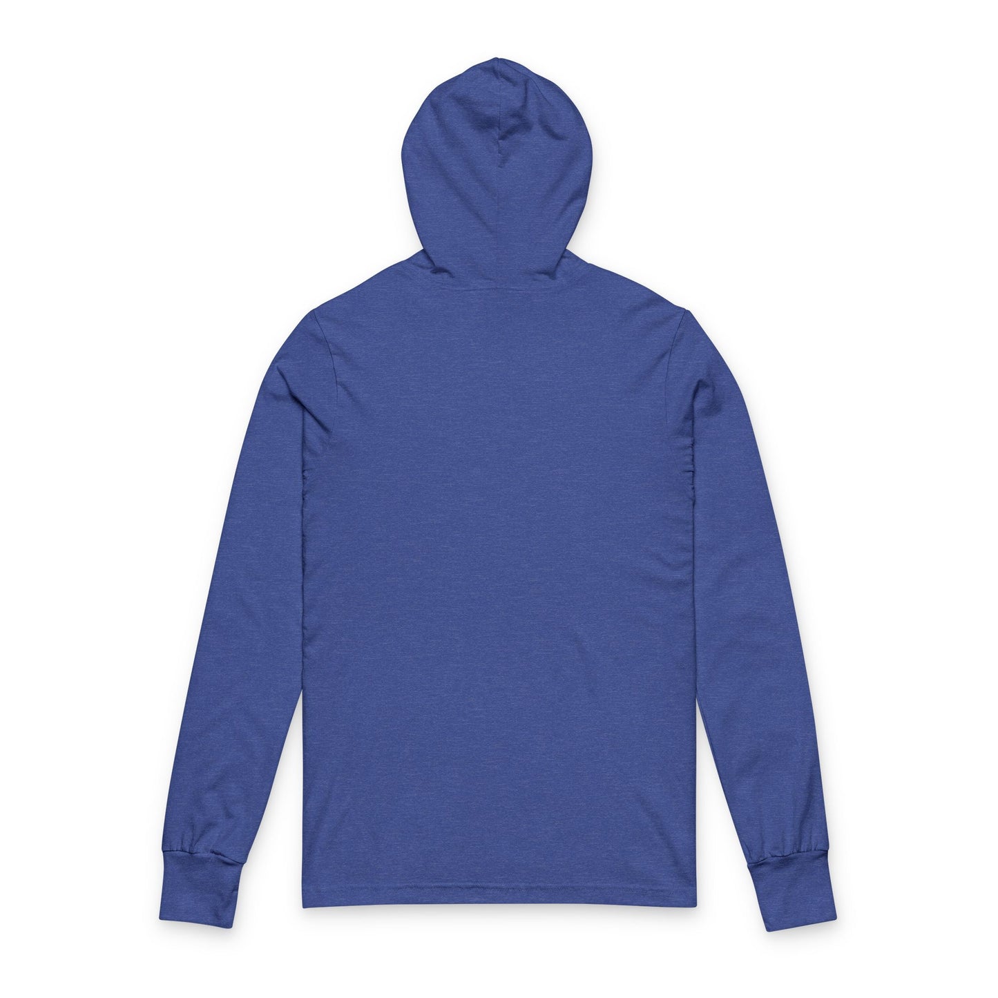 Tee - Long Sleeve with Hood (Adult) - Peace of Mind