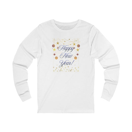 Long Sleeve (Adult) - Happy New Year!
