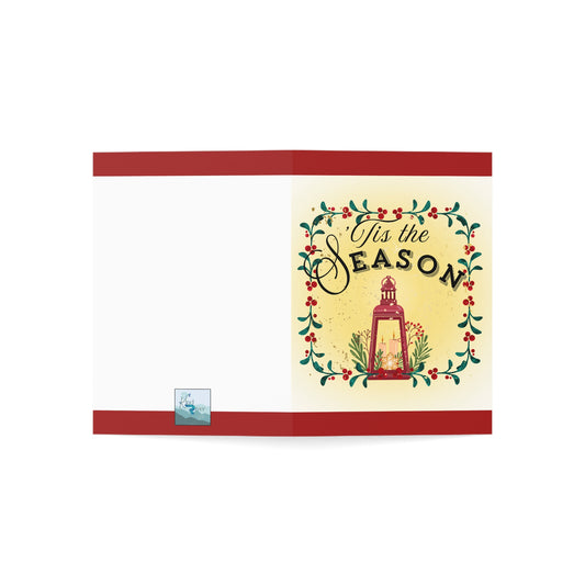 Note Cards | Set of 10 - 'Tis the Season