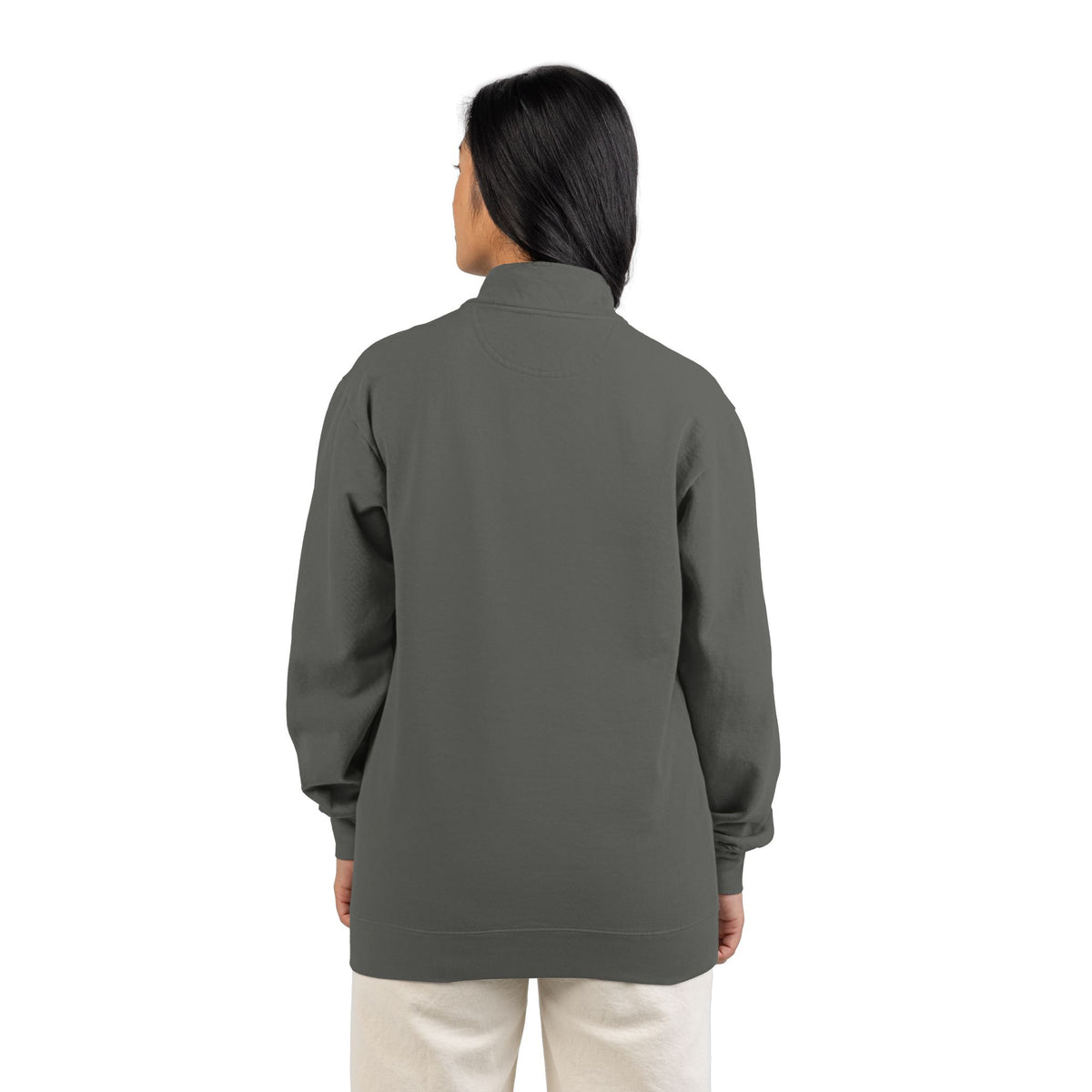 Kind River Studio Quarter-Zip Sweatshirt