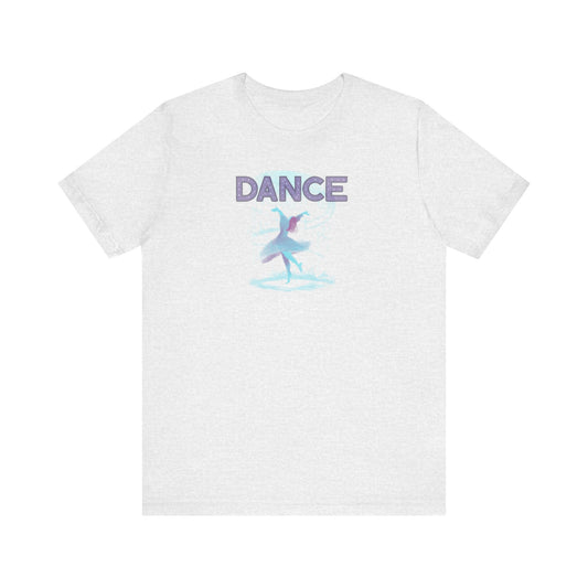 Tee - Short Sleeve (Adult) - Dance