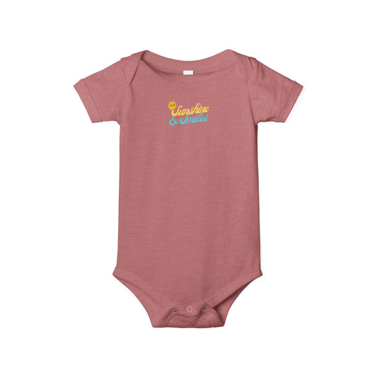 Sunshine & Smiles Onesie (Baby)