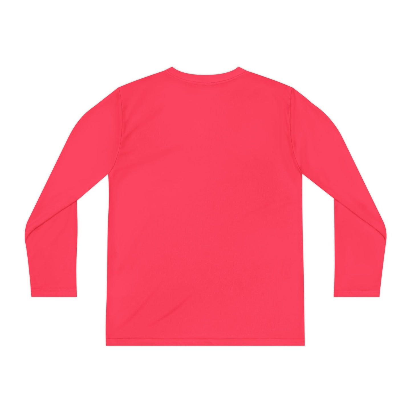 Tee - Long Sleeve (Youth) - EquestrianPositive Affirmations