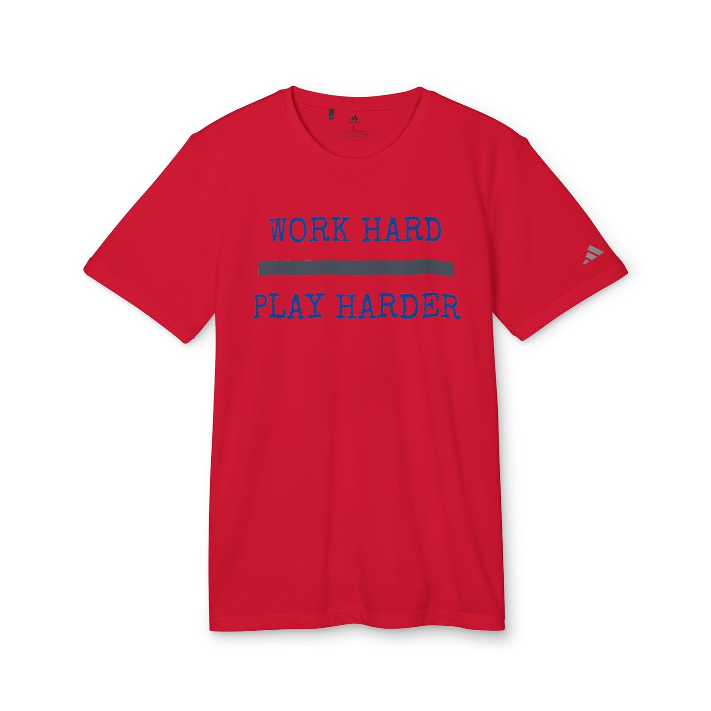 Tee - Short Sleeve (Adult) - Work/Play