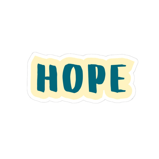 Sticker - Hope (Simple)