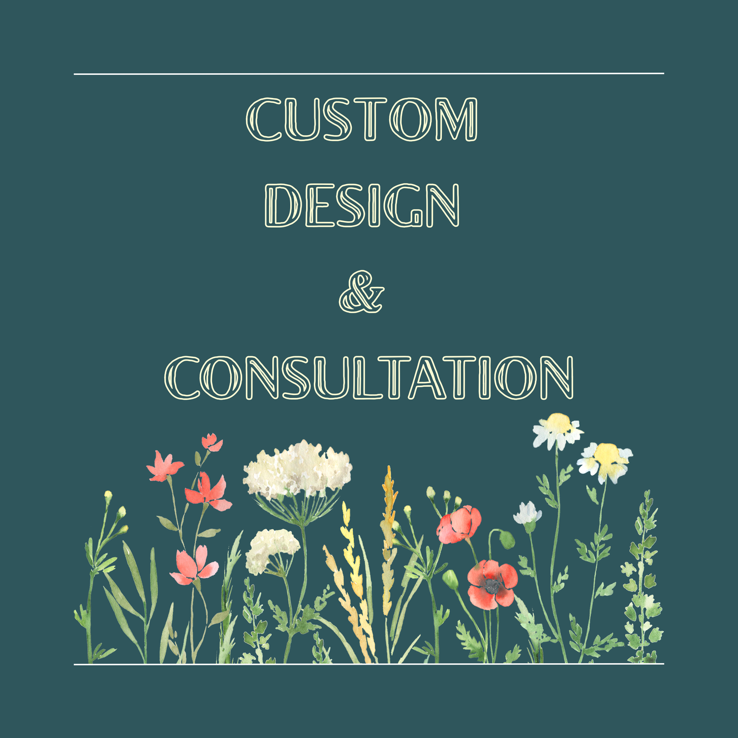 Custom Orders