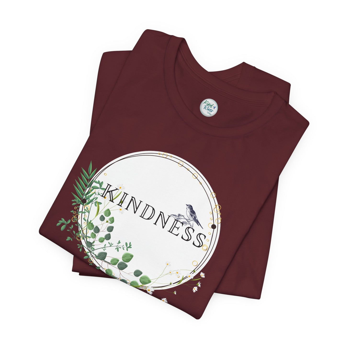Tee - Short Sleeve (Adult) - Kindness