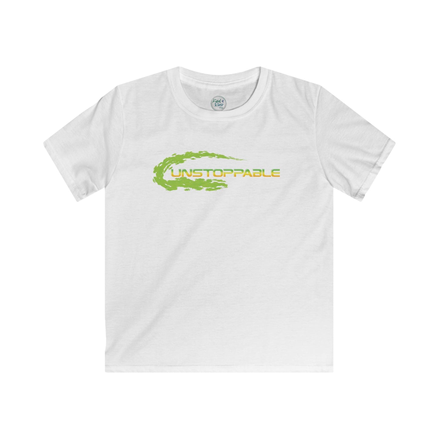 Tee - Short Sleeved (Youth) - Unstoppable