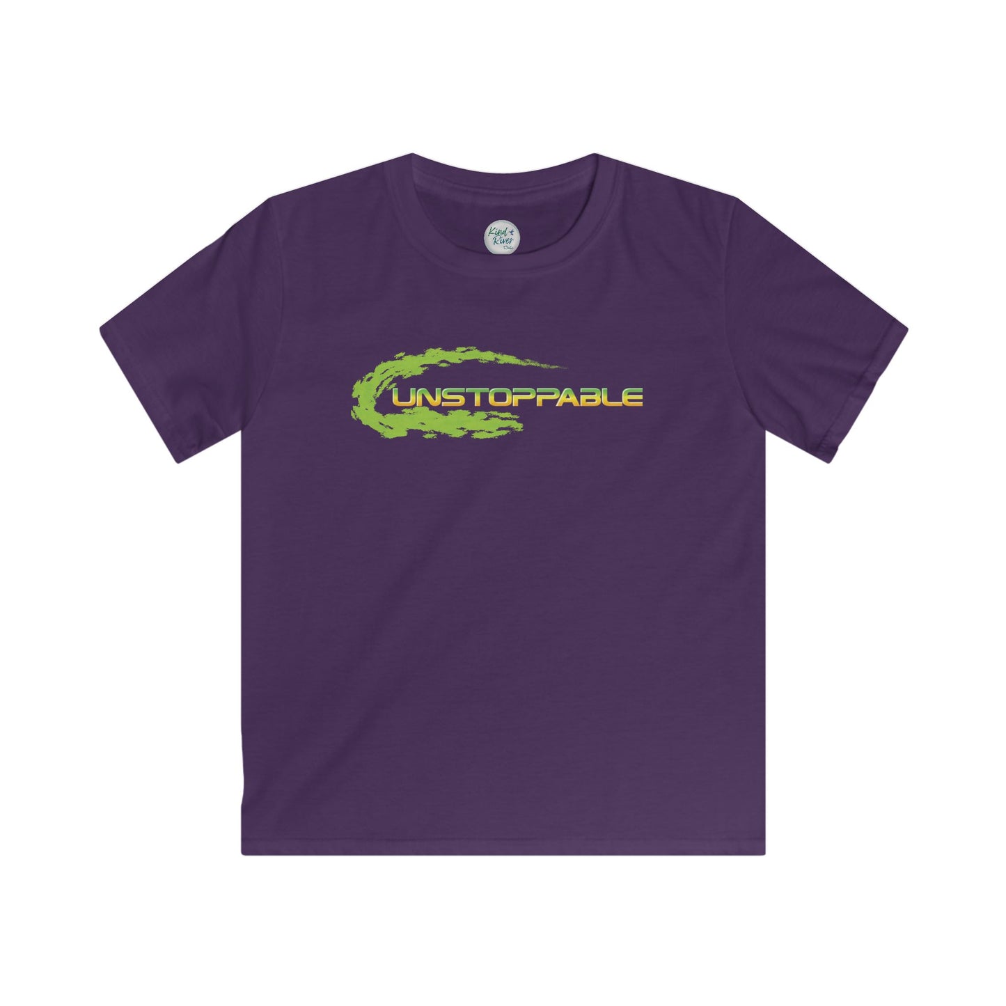 Tee - Short Sleeved (Youth) - Unstoppable