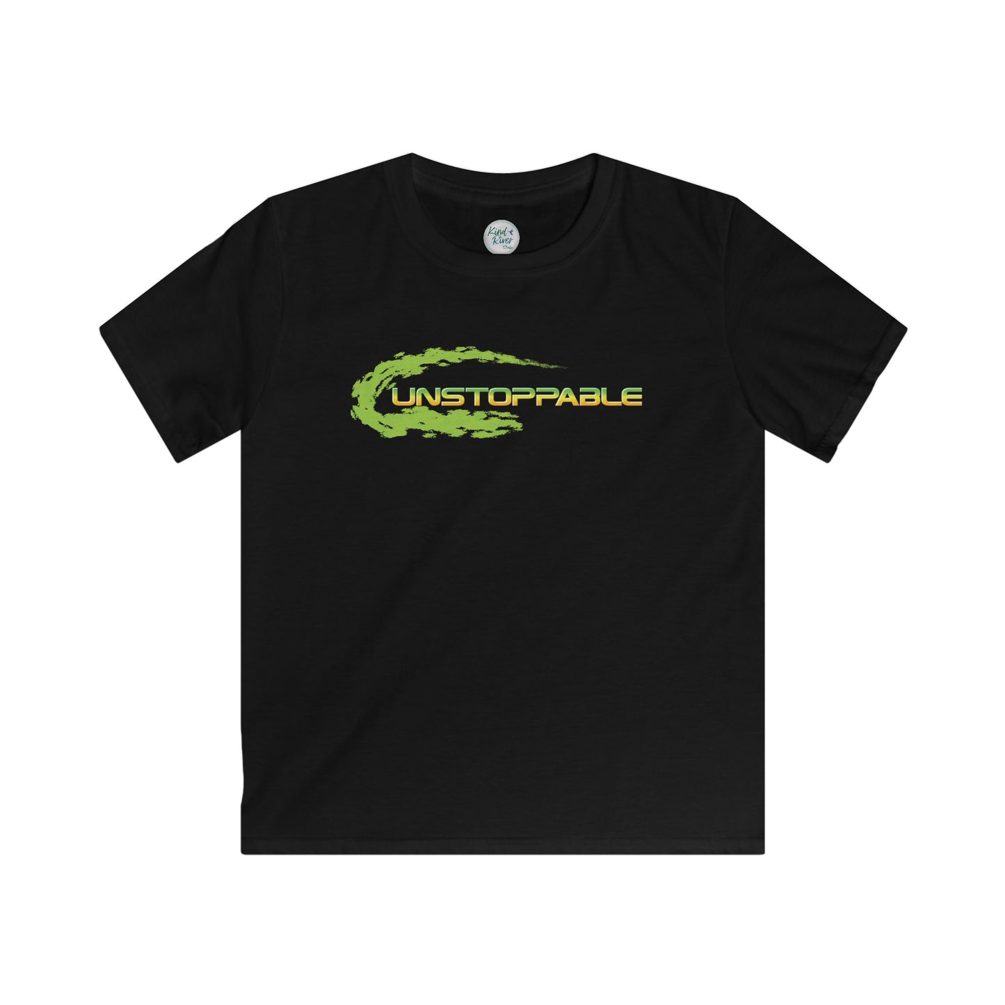 Tee - Short Sleeved (Youth) - Unstoppable