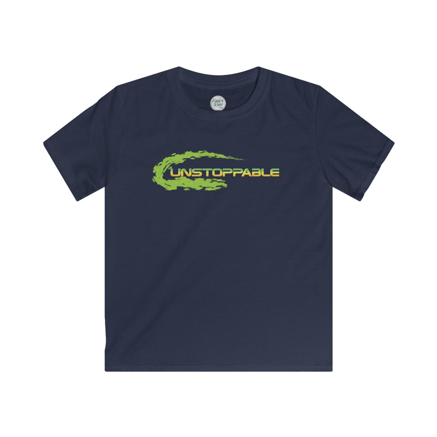 Tee - Short Sleeved (Youth) - Unstoppable