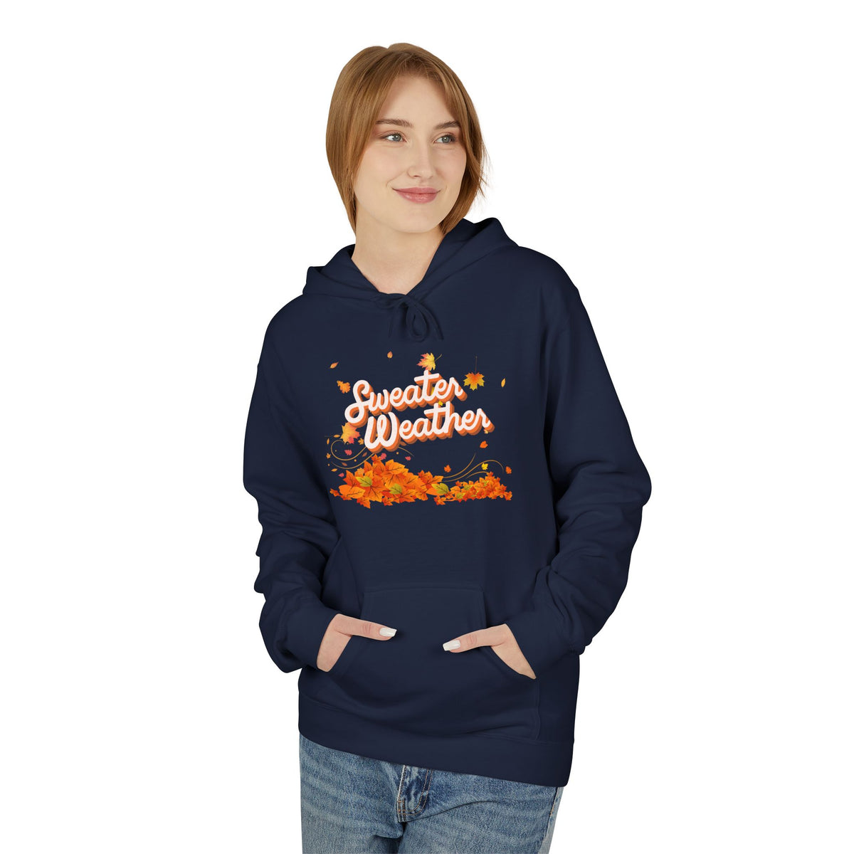Sweater Weather Hoodie (Adult)