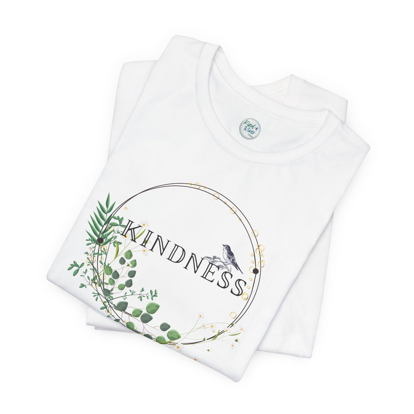 Tee - Short Sleeve (Adult) - Kindness