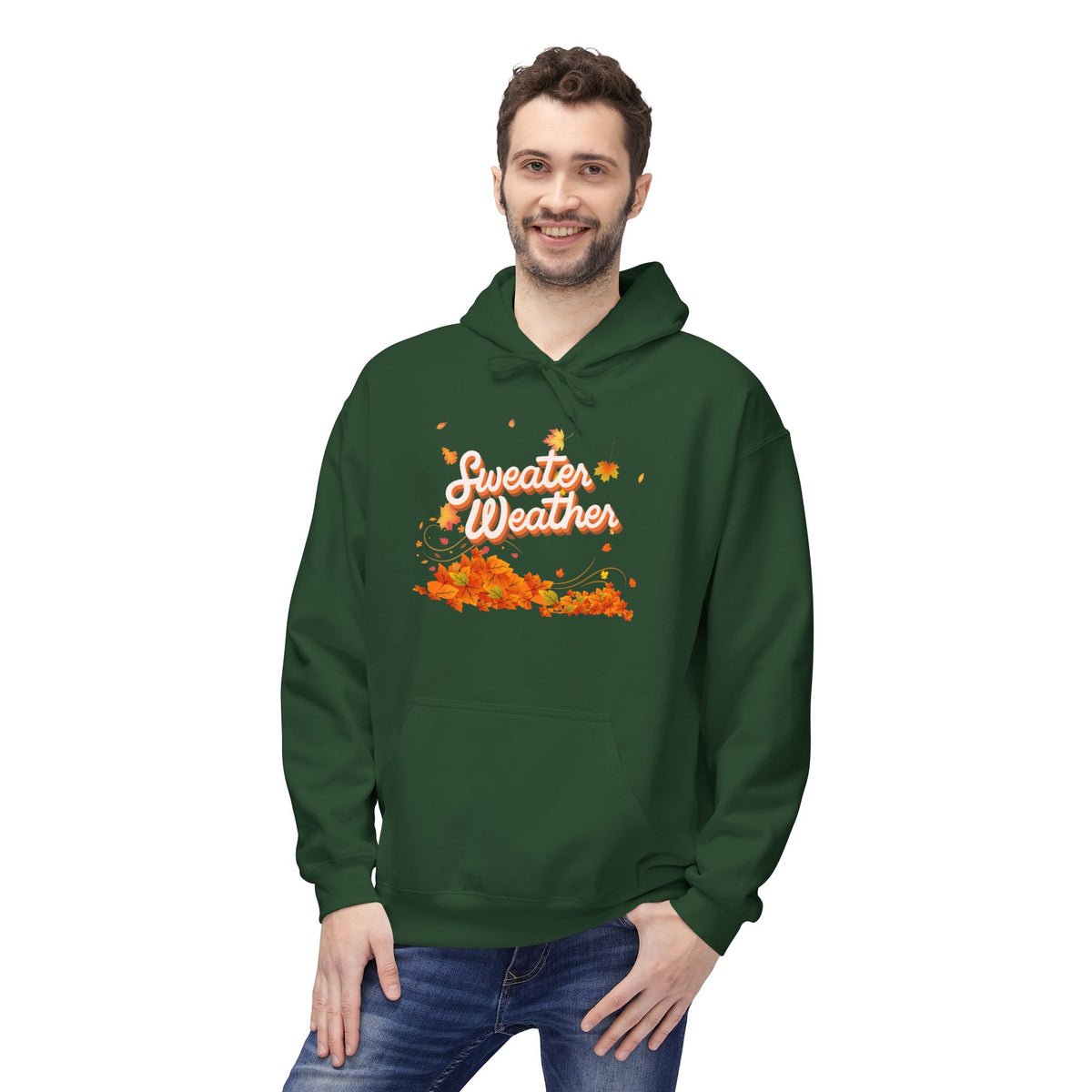 Sweater Weather Hoodie (Adult)
