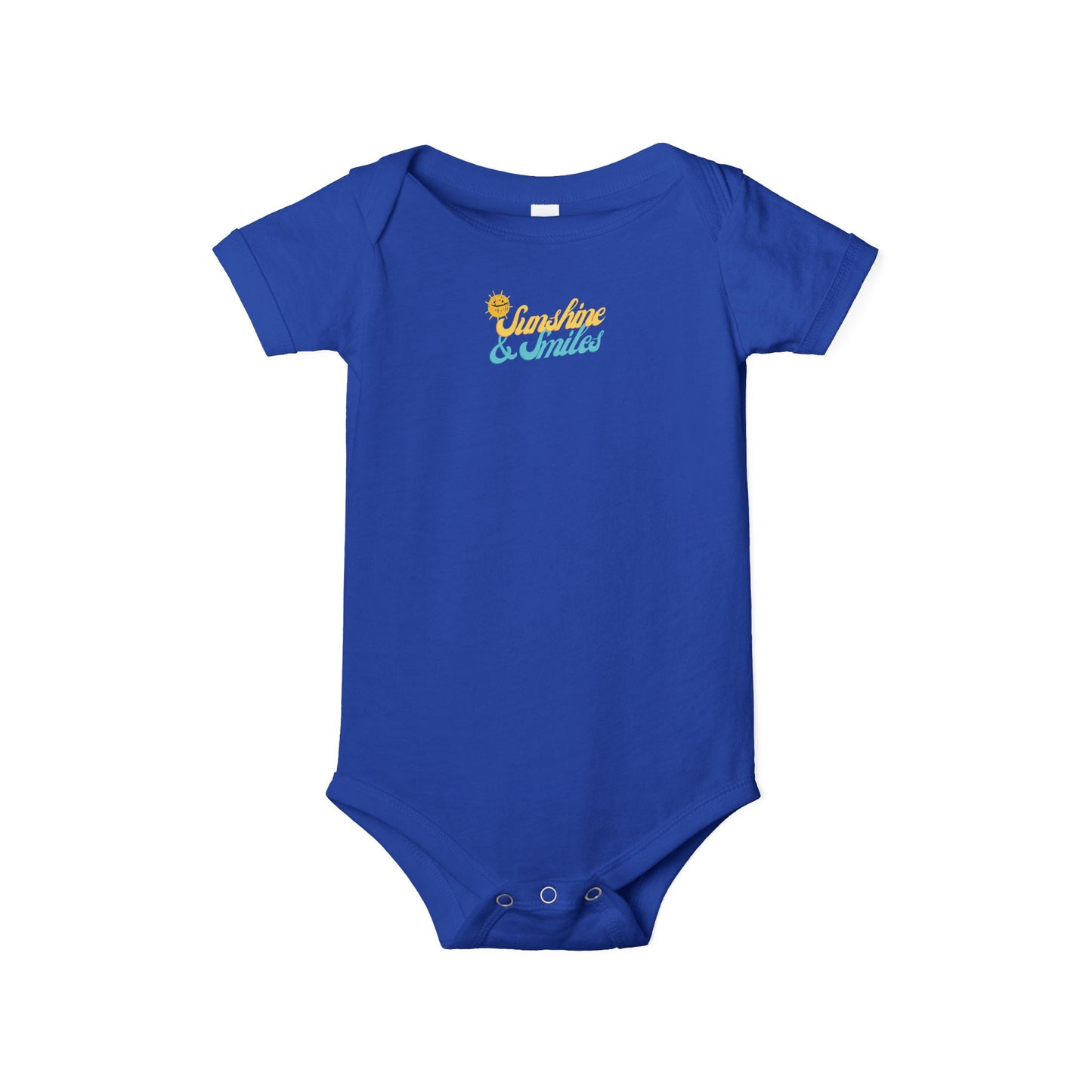 Sunshine & Smiles Onesie (Baby)