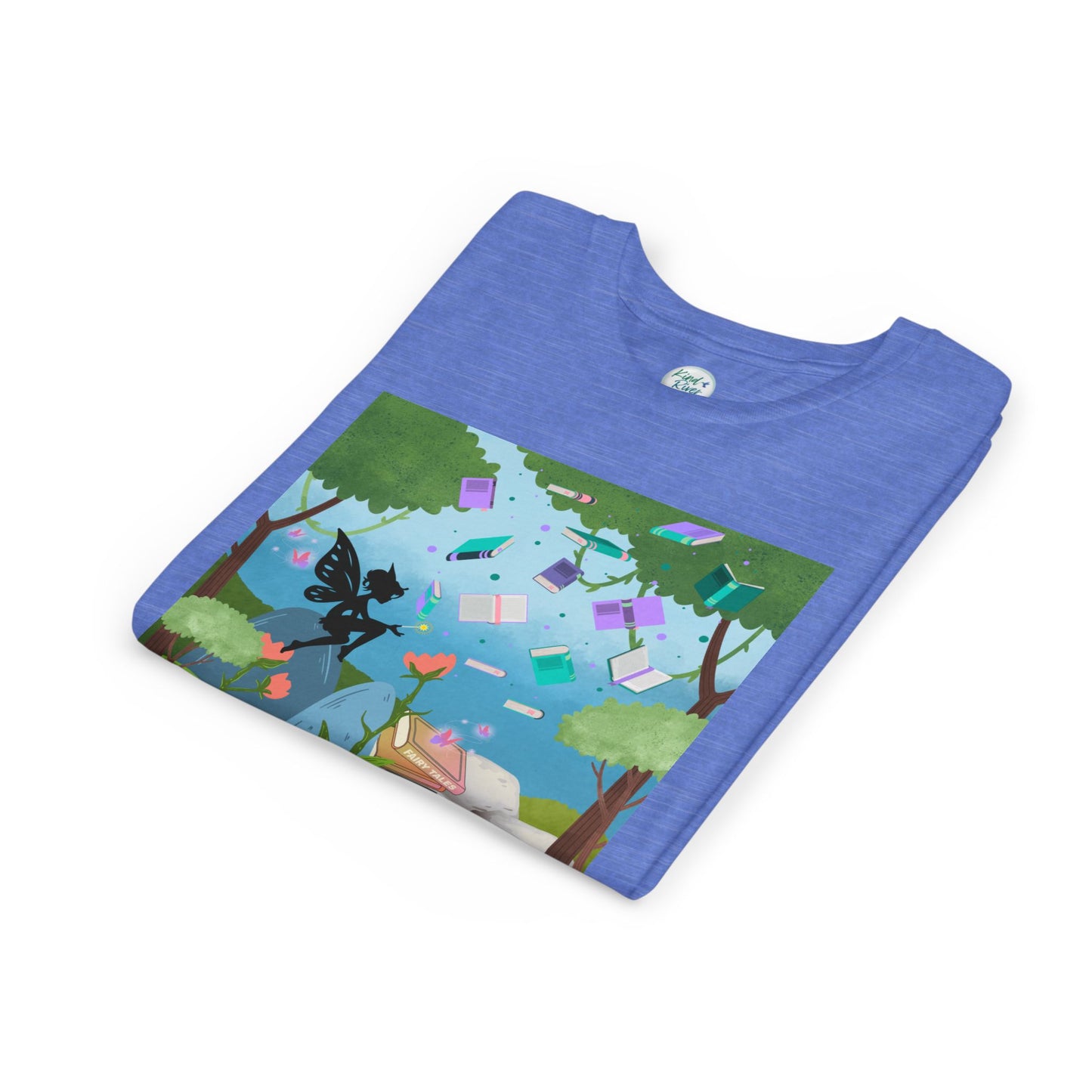Tee - Short Sleeve (Youth) - Fairy Tales