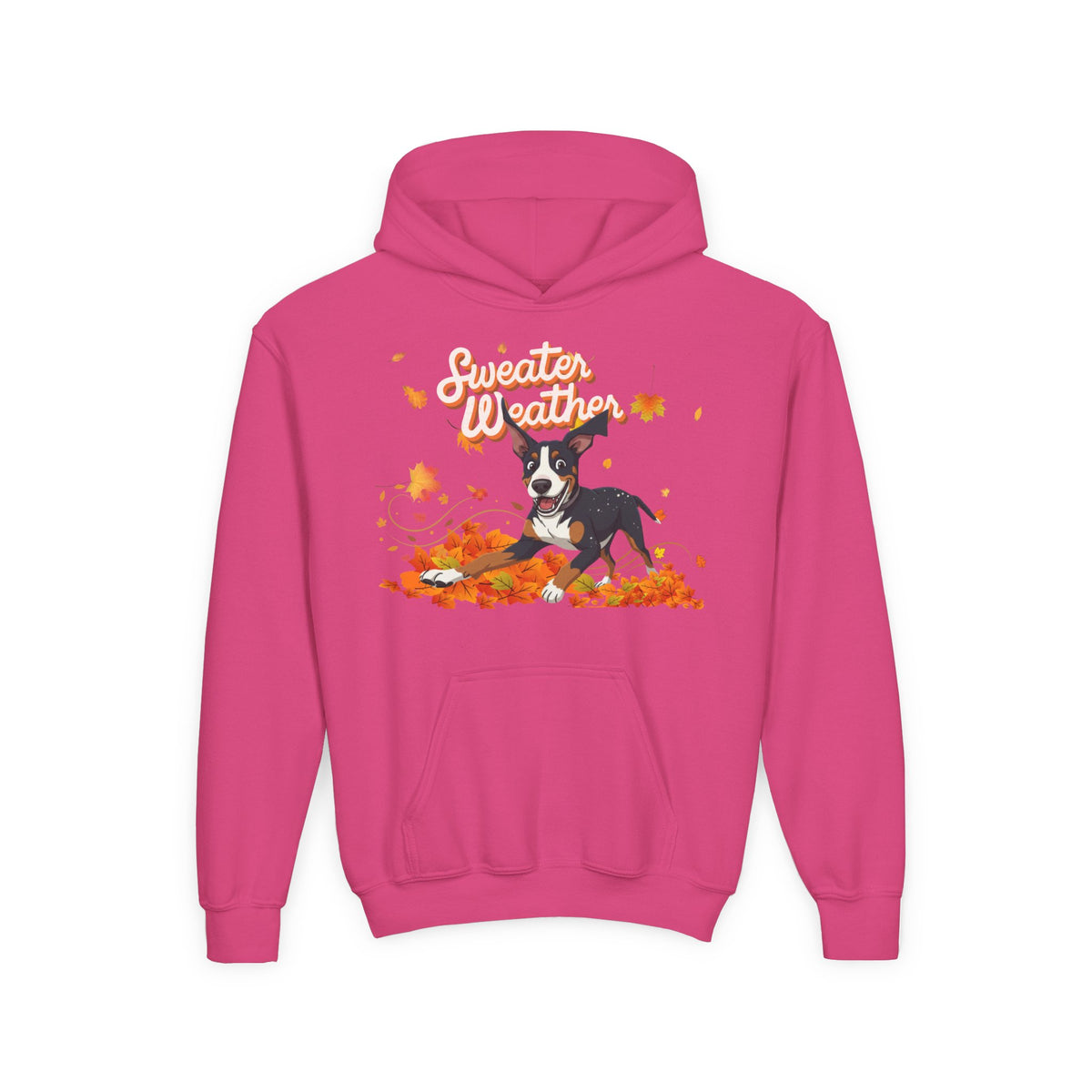 Sweater Weather Swissy Hoodie (Youth)