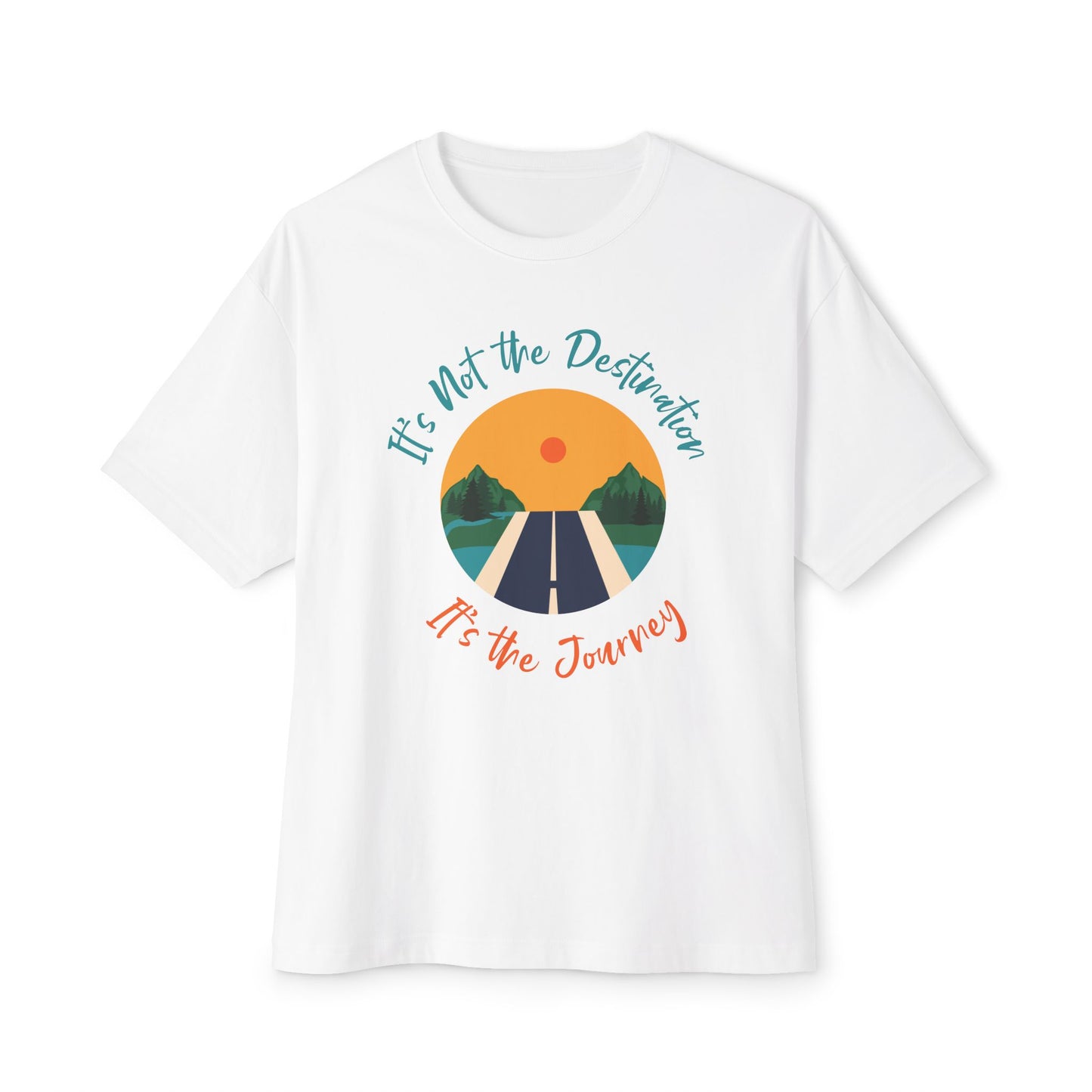 Tee - Short Sleeve (Adult) - Journey/Destination