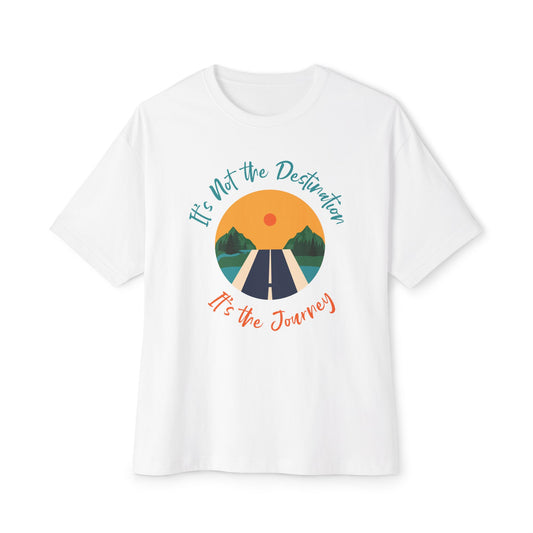 Tee - Short Sleeve (Adult) - Journey/Destination