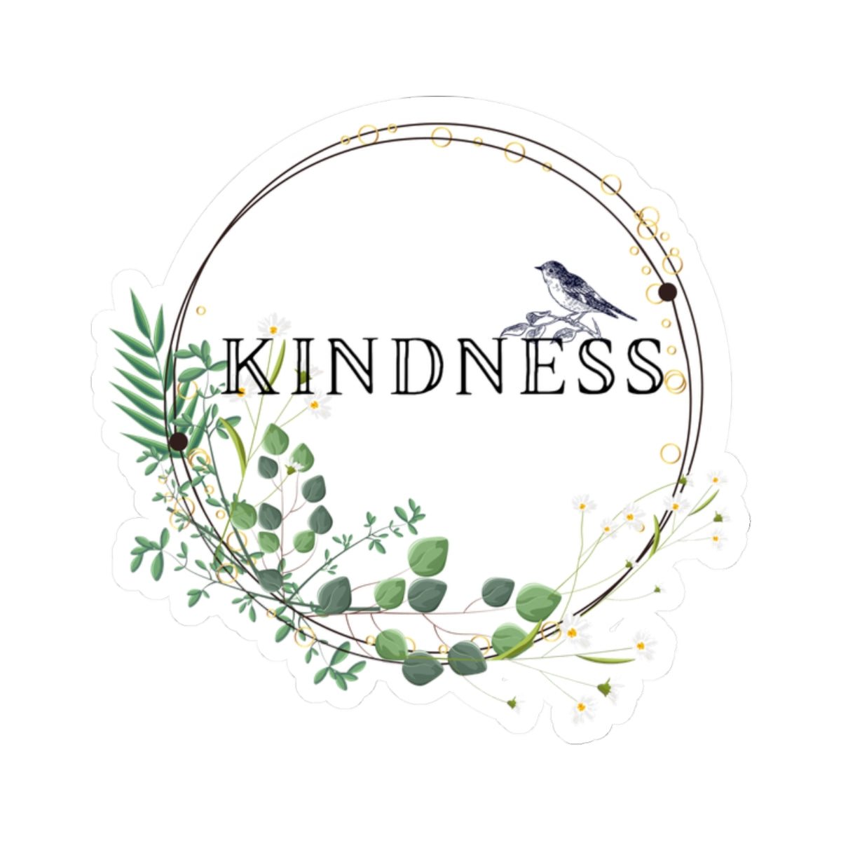 Sticker - Kindness