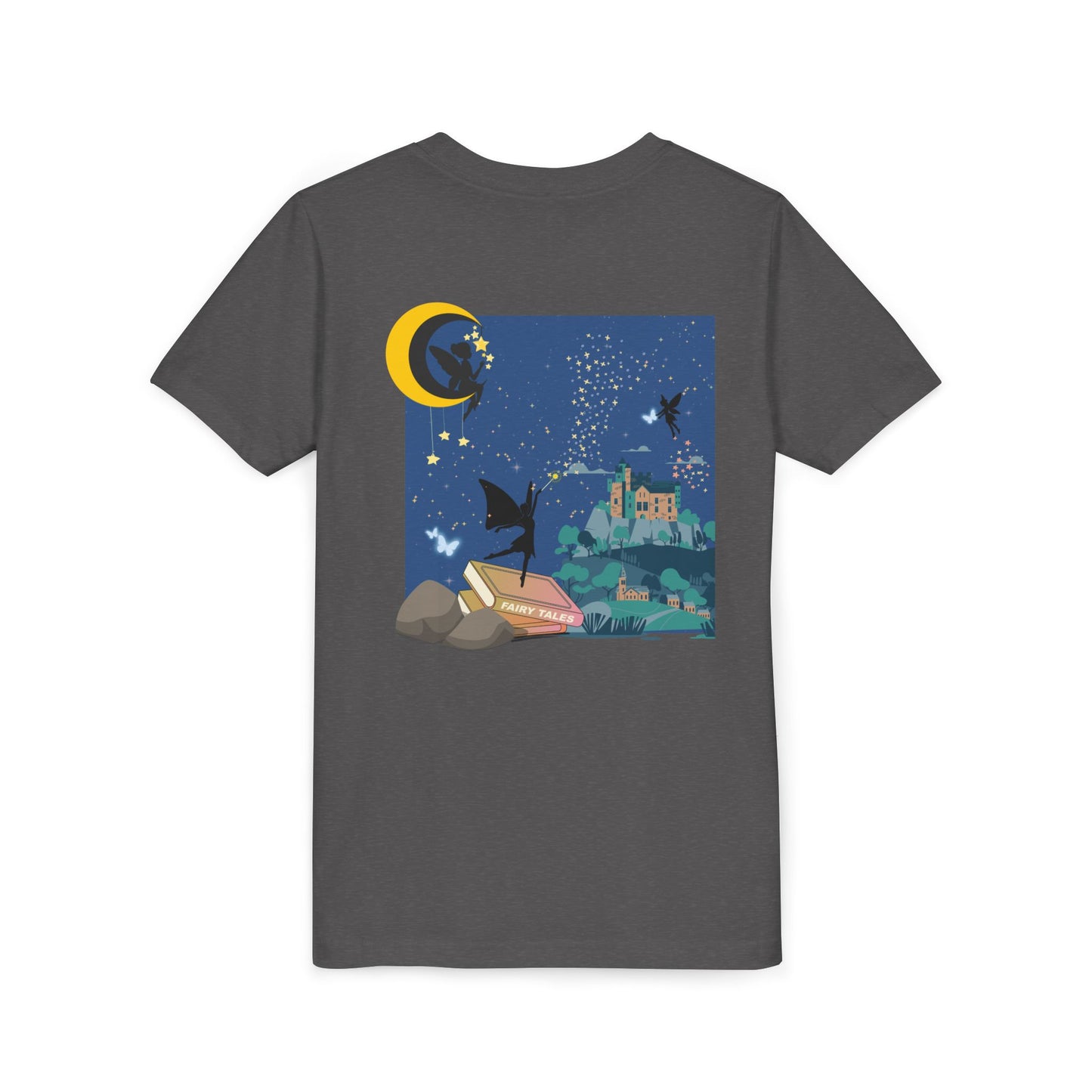 Tee - Short Sleeve (Youth) - Fairy Tales