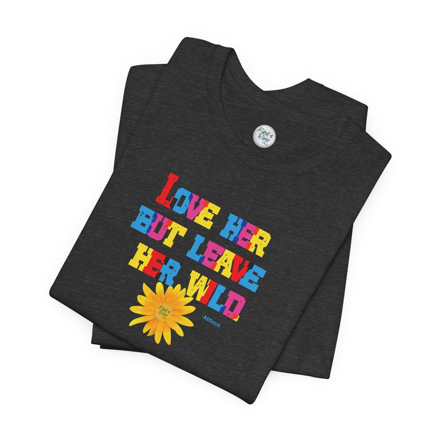 Tee - Short Sleeve (Adult) - Love Her