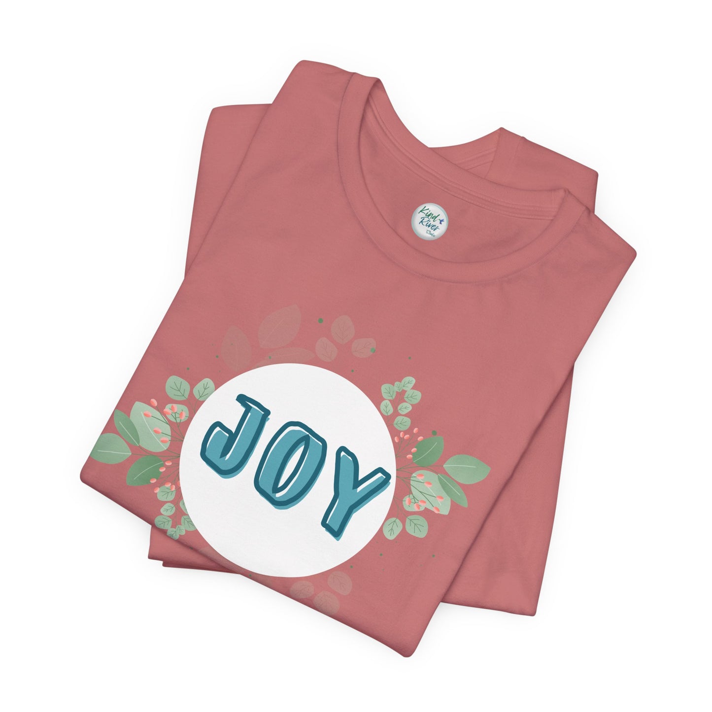 Tee - Short Sleeve (Adult) - Joy
