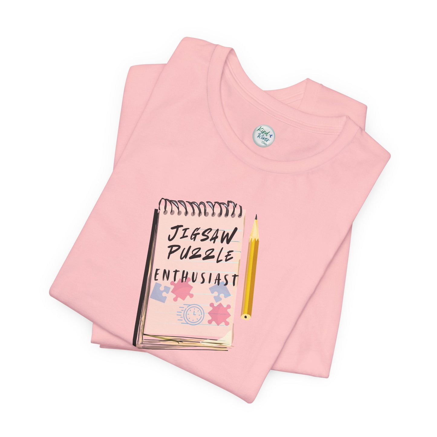 Tee - Short Sleeve (Adult) - Puzzler