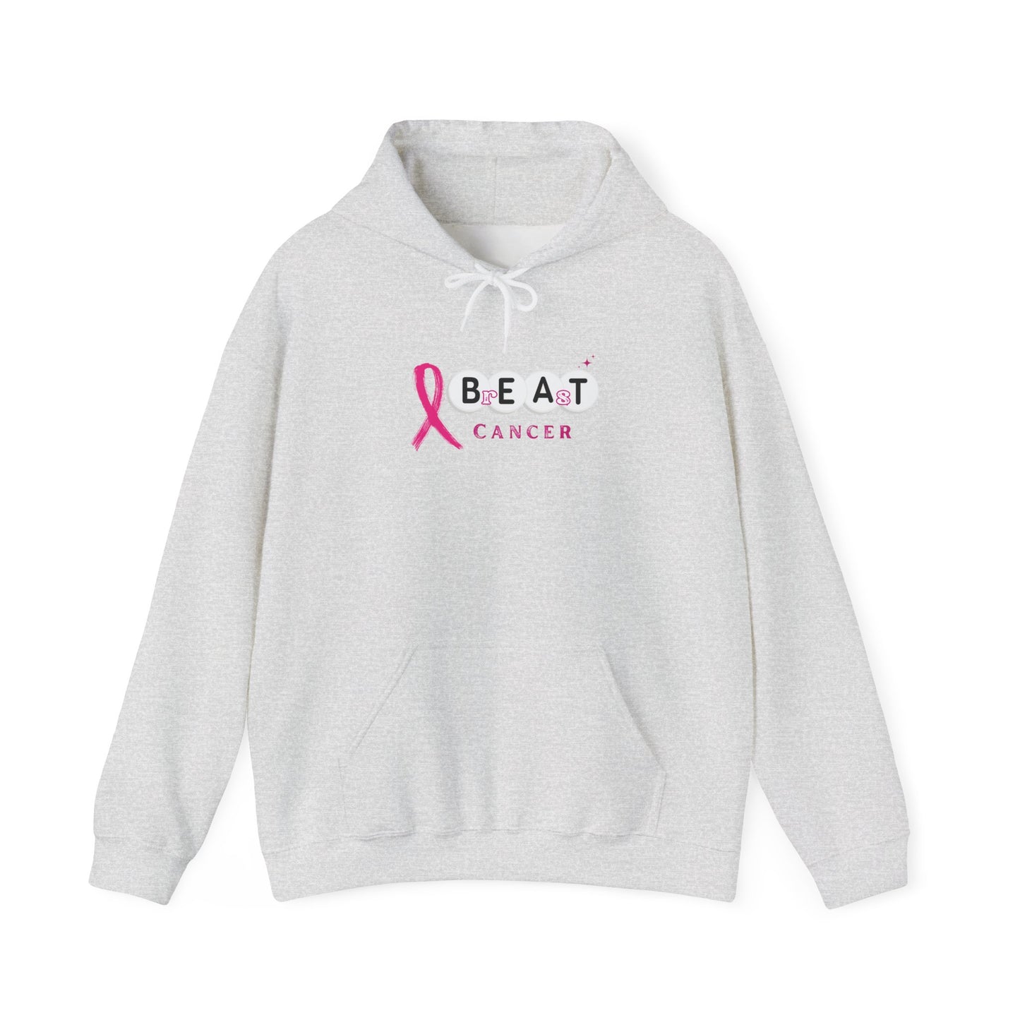 Hoodie - Beat Breast Cancer (In Memory of Loved One)