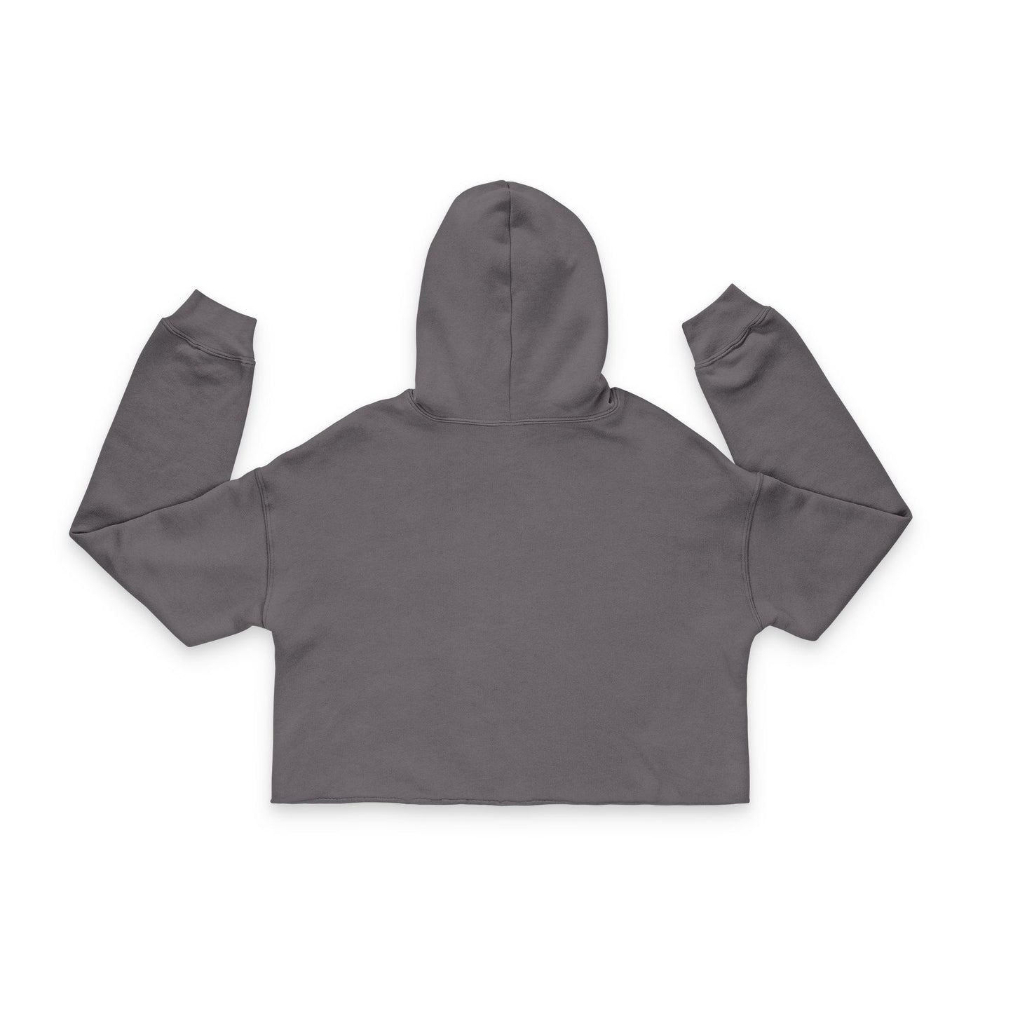 Every Day is a New Day Cropped Hoodie (Adult)