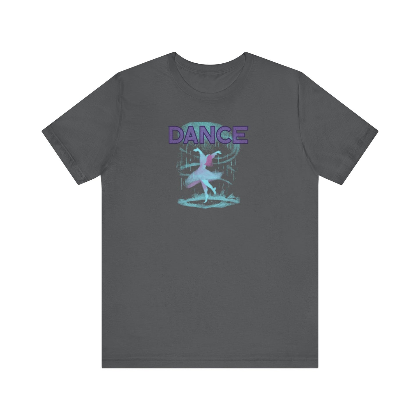 Tee - Short Sleeve (Adult) - Dance