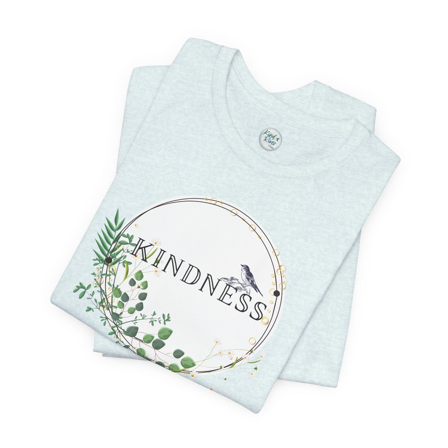 Tee - Short Sleeve (Adult) - Kindness