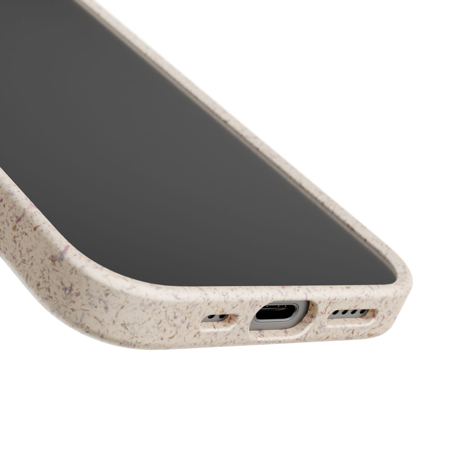 Wildflowers Biodegradable Phone Case