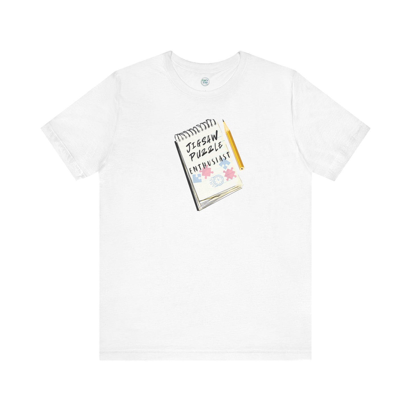 Tee - Short Sleeve (Adult) - Puzzler