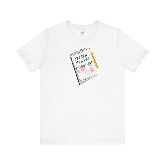 Tee - Short Sleeve (Adult) - Puzzler
