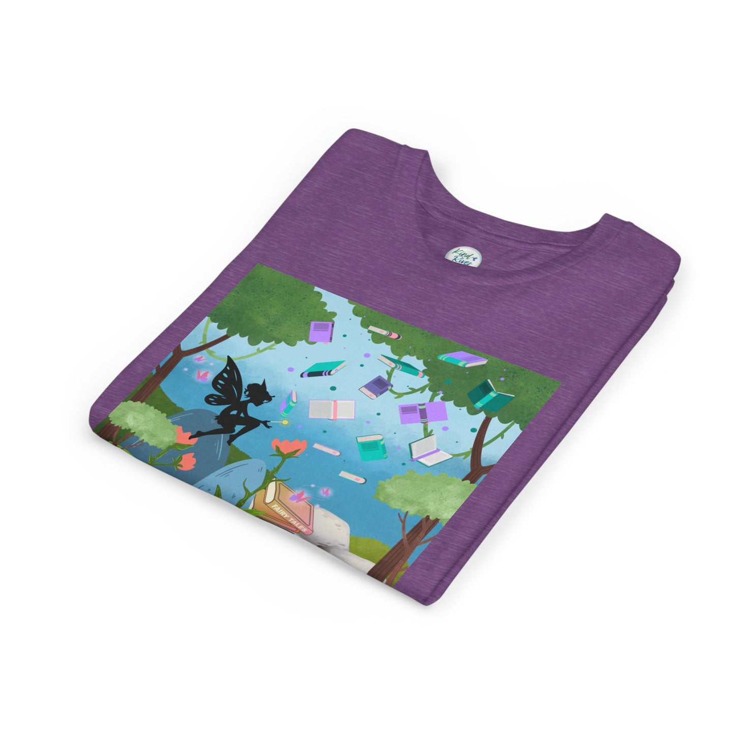 Tee - Short Sleeve (Youth) - Fairy Tales