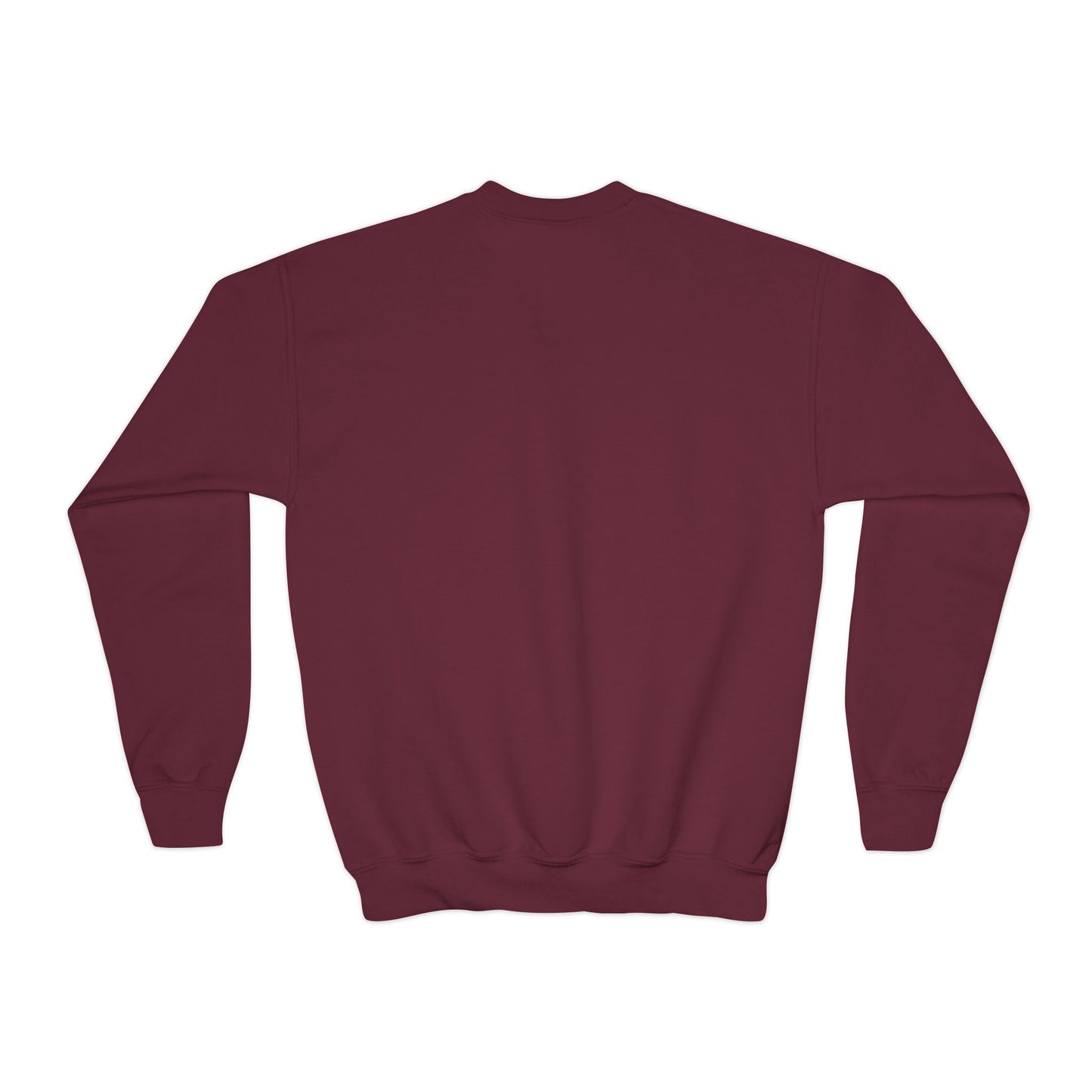 Crewneck Sweatshirt (Youth) - Long Sleeve - Float On
